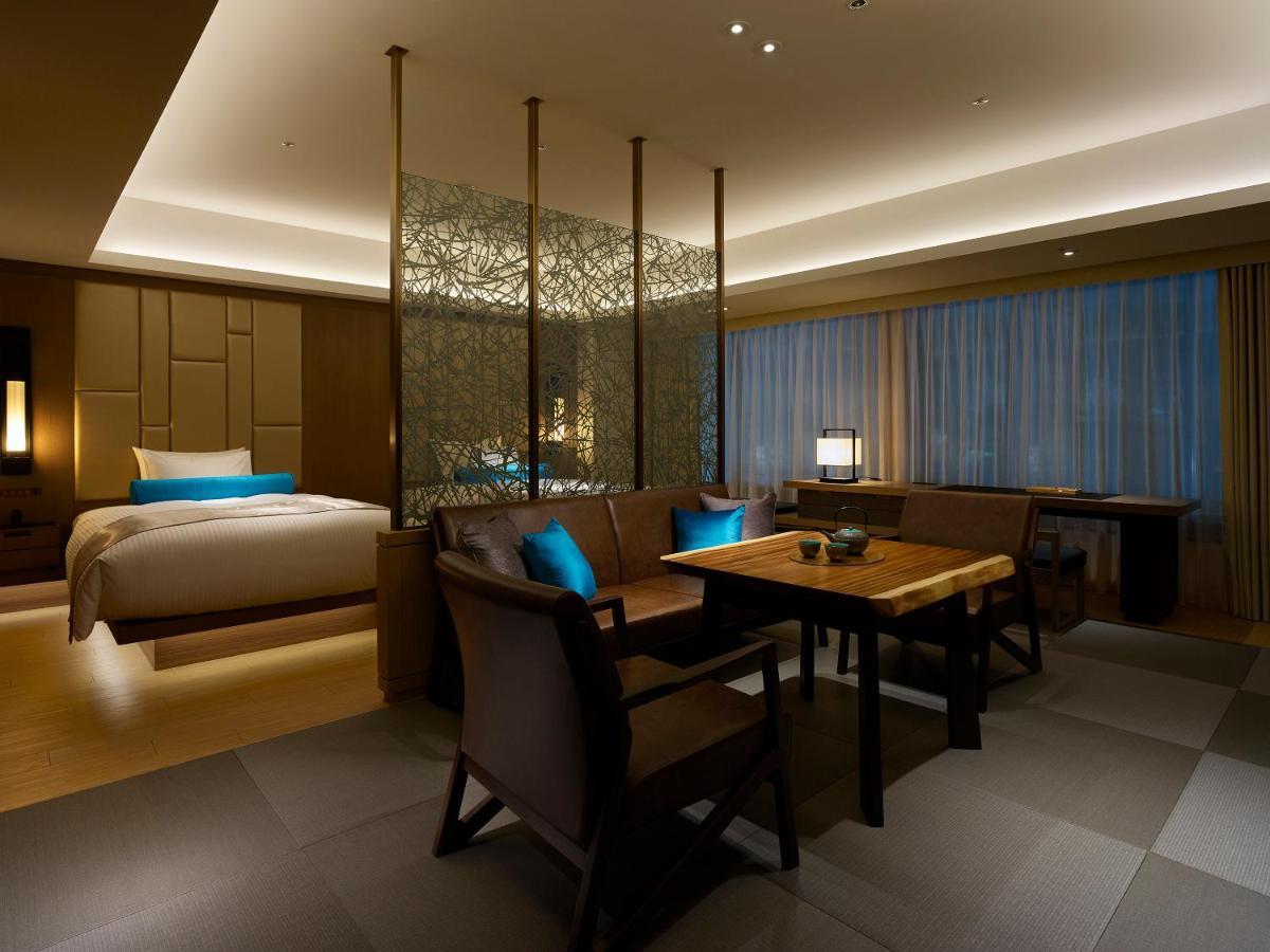 Hotel The Celestine Kyoto Gion Exteriör bild