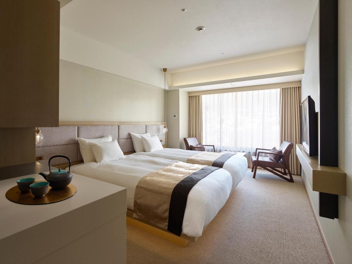 Hotel The Celestine Kyoto Gion Exteriör bild