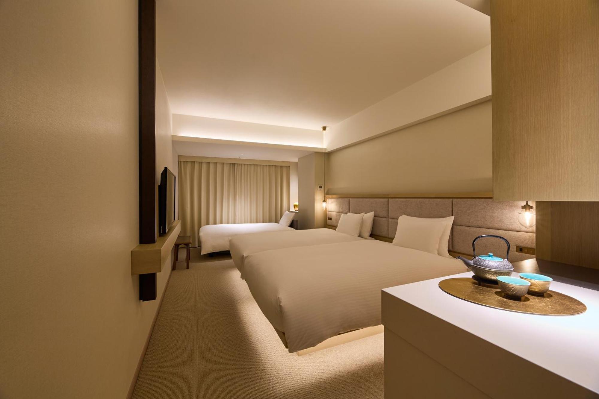 Hotel The Celestine Kyoto Gion Exteriör bild